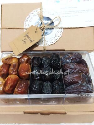 Hampers Kurma Marhaban