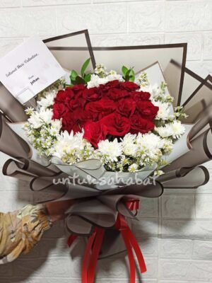 Romance Red Rose