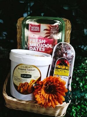 Parcel Kurma Semarang