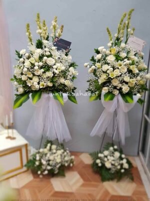 Standing Flower Yogyakarta 04