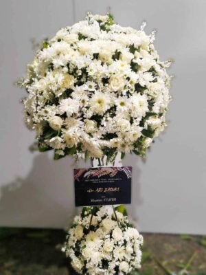 Bunga Standing Surabaya 01