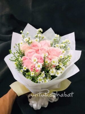 Sweet Pink Rose