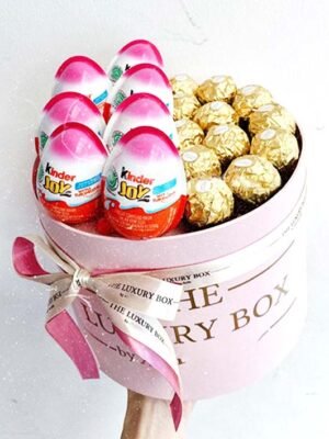 Kinder & Forrero Bloombox