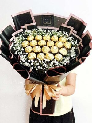 Baby Breath with Forrero