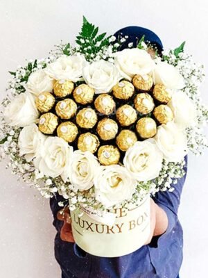 White Love in Bloombox