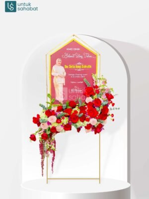 Acrylic Stand Pontianak 1