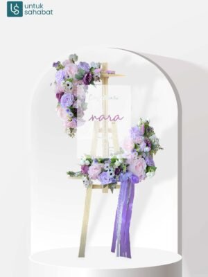 Acrylic Stand Pontianak 3