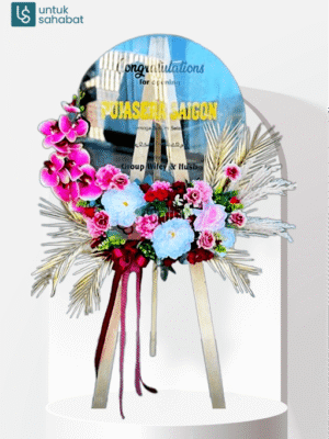 Acrylic Stand Pontianak 4