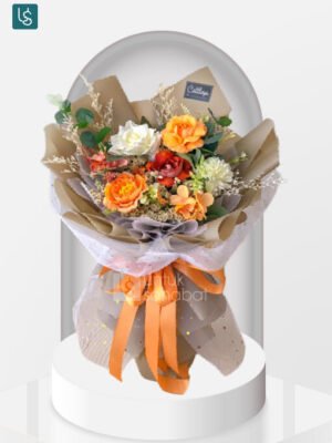 Artificial Bouquet Aceh 1