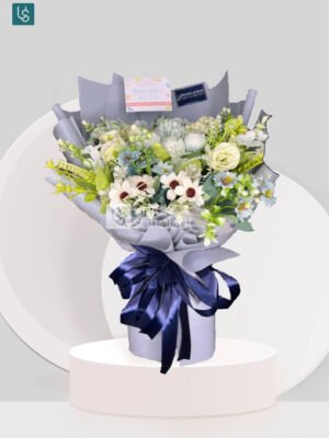 Artificial Bouquet Aceh 10