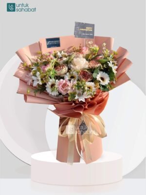 Artificial Bouquet Aceh 11