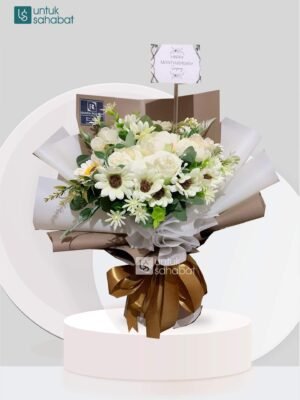 Artificial Bouquet Aceh 12