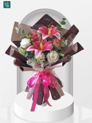 Artificial Bouquet Aceh 2