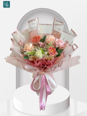 Artificial Bouquet Aceh 3