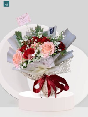 Artificial Bouquet Aceh 4