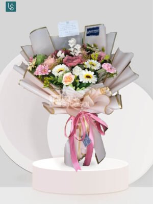 Artificial Bouquet Aceh 5