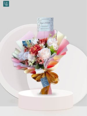 Artificial Bouquet Aceh 8