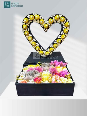 Artificial Gift Box Pelaihari 2