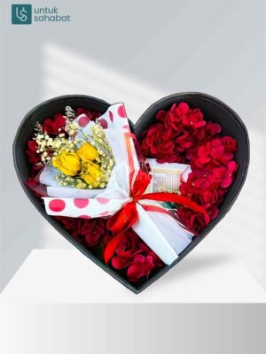 Artificial Gift Box Pelaihari 4