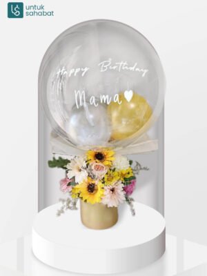 Balon Flower Tangerang 1