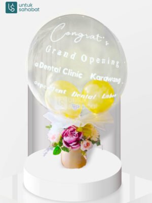 Balon Flower Tangerang 3