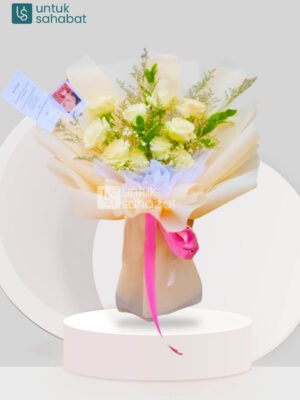 Bunga Buket Tangerang 4