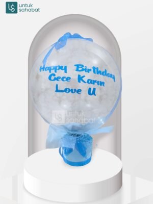 Balon Flower Balikpapan 12