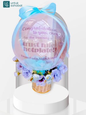 Balon Flower Bandung 9