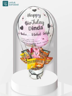 Balon Flower Banjarmasin 1