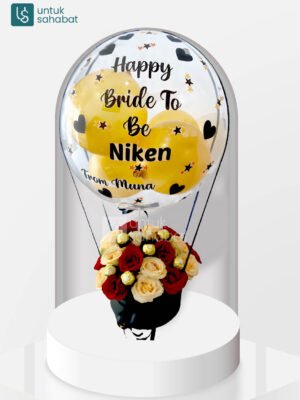 Balon Flower Banjarmasin 2