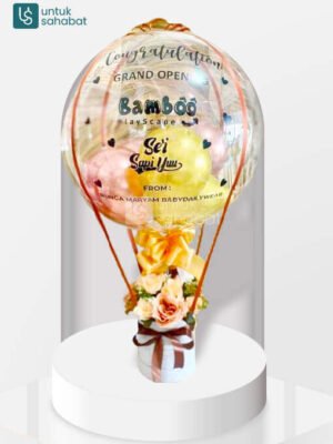 Balon Flower Denpasar Bali 1