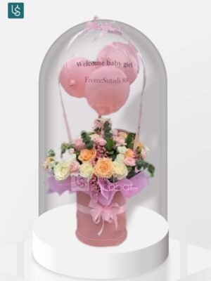 Balon Flower Denpasar Bali 2