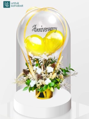 Balon Flower Gresik 1