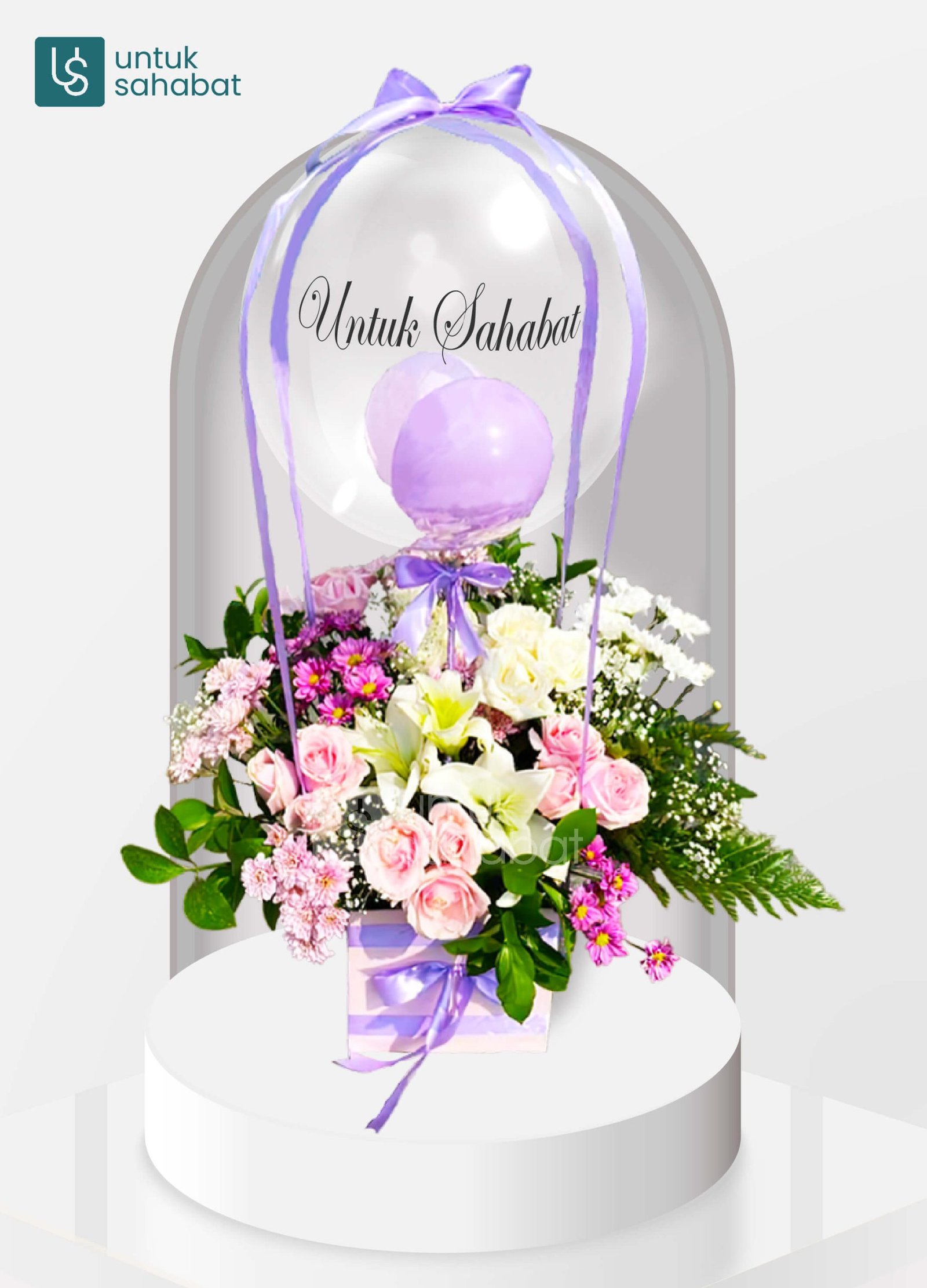 Balon Flower Gresik 2