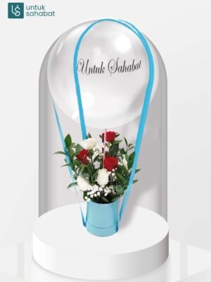 Balon Flower Gresik 3