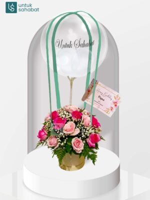 Balon Flower Gresik 4