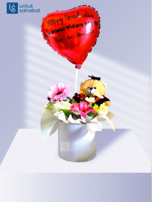 Balon Flower Palangkaraya 6