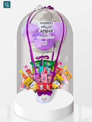 Balon Flower Palembang 1