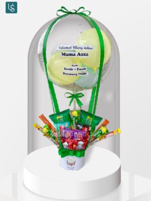 Balon Flower Palembang 2