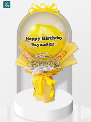 Balon Flower Palembang 5