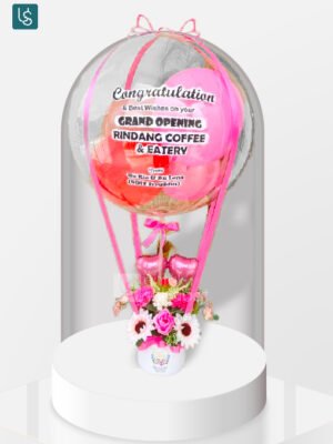 Balon Flower Palembang 6