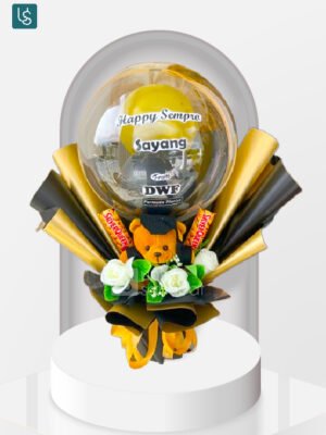 Balon Flower Palembang 7