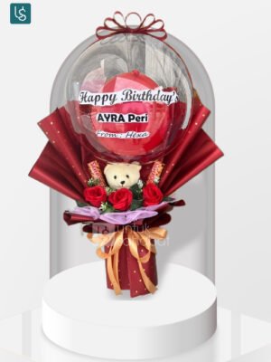 Balon Flower Palembang 8