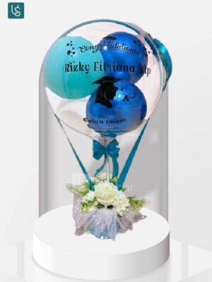 Balon Flower Pekanbaru 2