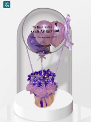 Balon Flower Pekanbaru 3