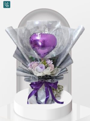 Balon Flower Pekanbaru 5