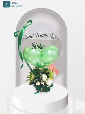 Balon Flower Samarinda 10