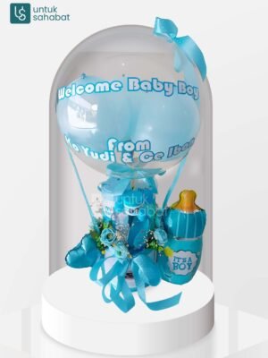 Balon Flower Samarinda 3