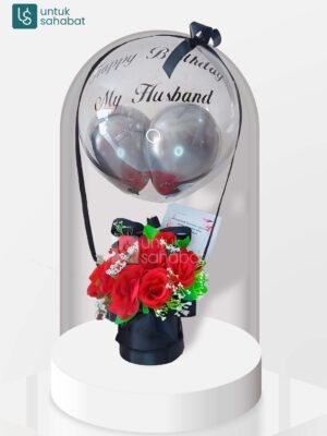 Balon Flower Samarinda 6