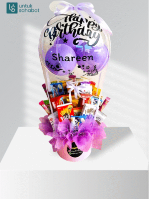 Balon Flower Singkawang 1